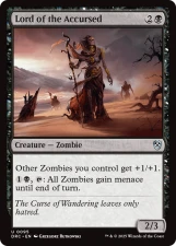Lord of the Accursed card image