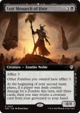 Lost Monarch of Ifnir card image