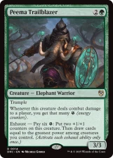 Peema Trailblazer card image