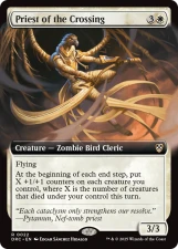 Priest of the Crossing card image
