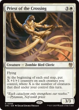 Priest of the Crossing card image