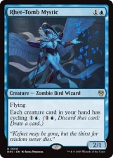 Rhet-Tomb Mystic card image