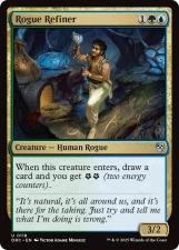 Rogue Refiner card image