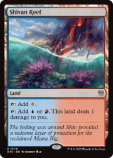 Shivan Reef card image