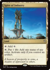 Spire of Industry card image