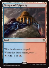 Temple of Epiphany card image