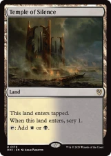 Temple of Silence card image