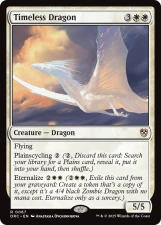 Timeless Dragon card image