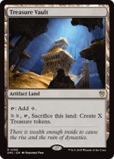 Treasure Vault card image