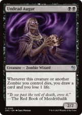 Undead Augur card image