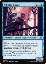 Whirler Rogue card image