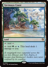 Yavimaya Coast card image