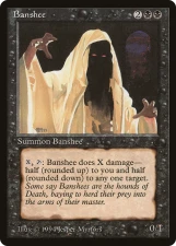 Banshee card image
