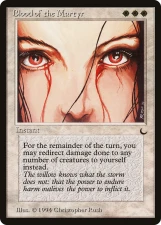 Blood of the Martyr card image