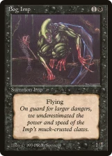 Bog Imp card image