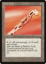 Bone Flute card image