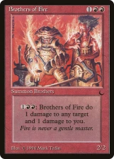 Brothers of Fire card image