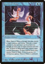 Dance of Many card image