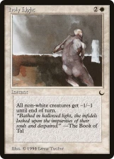 Holy Light card image