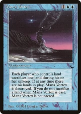 Mana Vortex card image