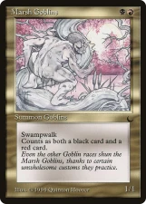Marsh Goblins card image