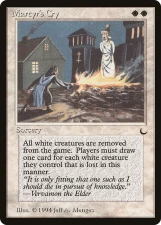 Martyr’s Cry card image