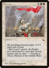 Morale card image