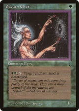 Savaen Elves card image