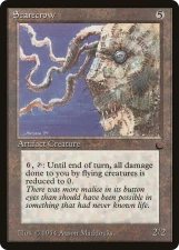 Scarecrow card image