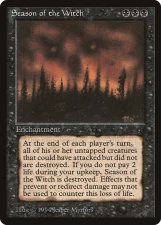 Season of the Witch card image