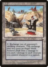 Sorrow’s Path card image