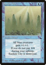 Sunken City card image