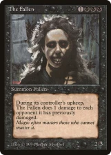 The Fallen card image