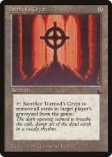 Tormod’s Crypt card image