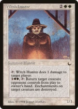 Witch Hunter card image