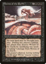 Worms of the Earth card image