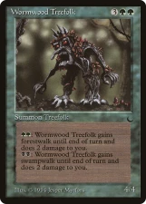 Wormwood Treefolk card image