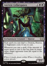 Ancient Cellarspawn card image