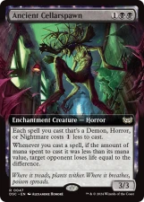 Ancient Cellarspawn card image