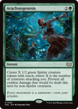 Arachnogenesis card image