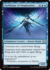 Archetype of Imagination card image