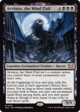 Arvinox, the Mind Flail card image