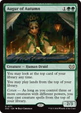 Augur of Autumn card image