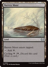 Barren Moor card image