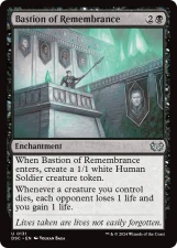 Bastion of Remembrance card image