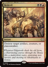Bedevil card image