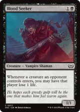Blood Seeker card image