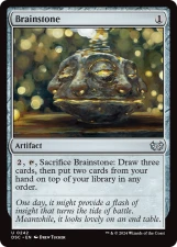 Brainstone card image