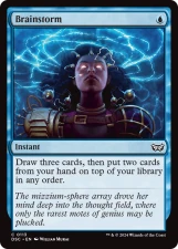 Brainstorm card image