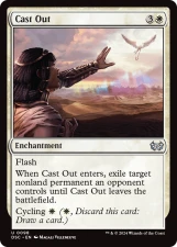 Cast Out card image